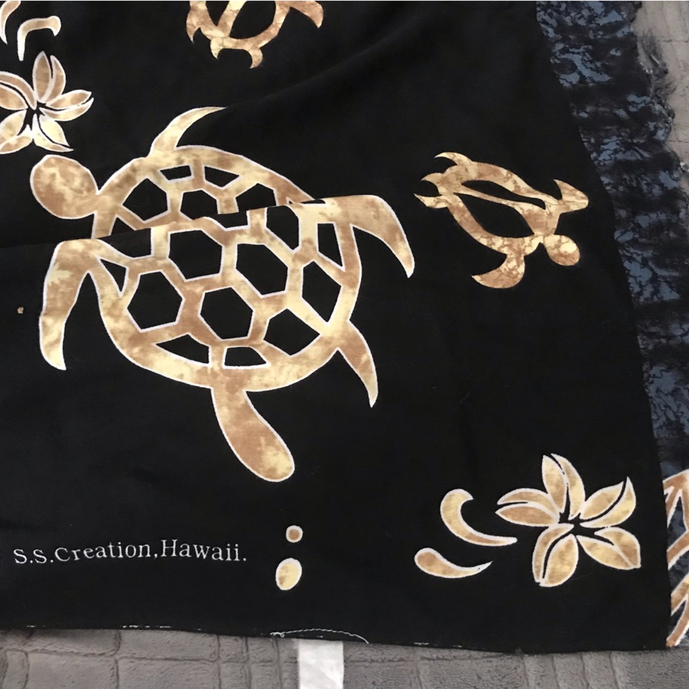 Pareo wrap one size